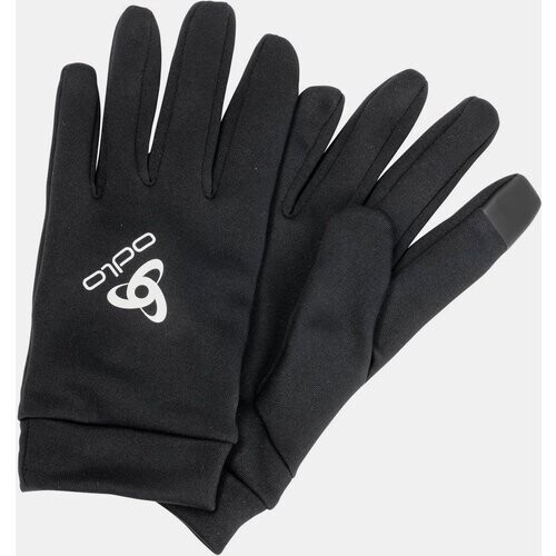 Odlo Stretchfleece Liner Eco E-Tip Handschoen Zwart Tweedehands
