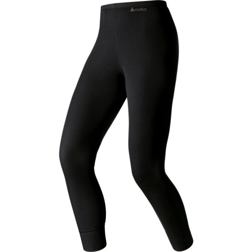 Odlo Warm Pants W - Sportbroek - Thermisch met antibacteriële bescherming - Zwart