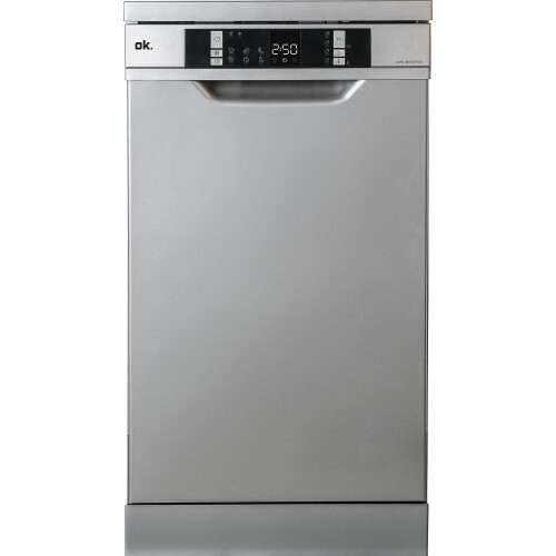 Odw 4551 D Fs S – Vrijstaande Vaatwasser 45 Cm – 10 Couverts – Zilver | Nieuw (outlet)