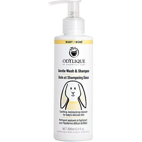 Odylique Baby Gentle Wash & Shampoo 200ml Tweedehands