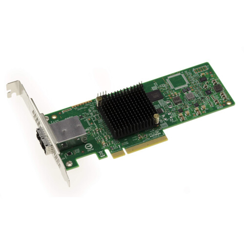 OEM 9300-8e - PCIe 3.0 SAS Controllerkaart - 12 GB - 8-poorts - Laag profiel