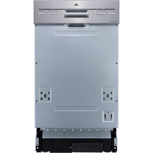 Ok Odw4531dbi - Inbouw Vaatwasser - 45 Cm - Energieklasse D | Nieuw (outlet)