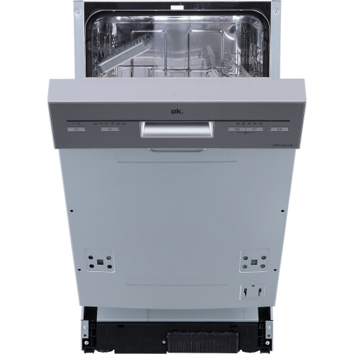 Ok Odw4531dbi - Inbouw Vaatwasser - 45 Cm - Energieklasse D | Nieuw (outlet)