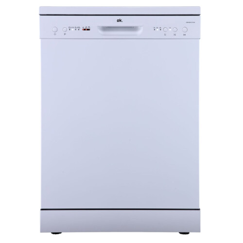 Ok. Odw6061efsw Vrijstaande Vaatwasser 60cm | Nieuw (outlet)