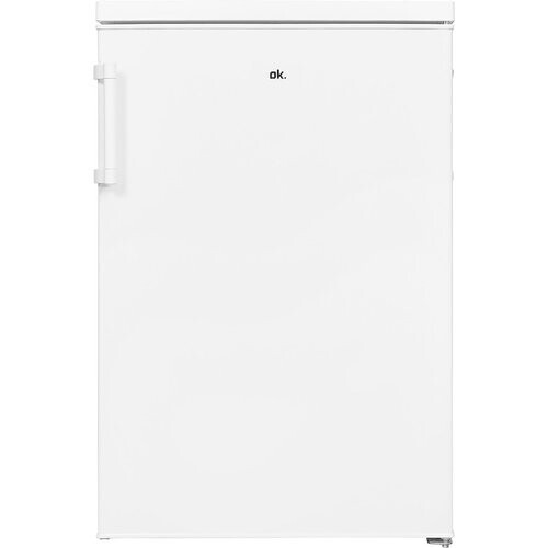 Ok Ofk121cw - Tafelmodel Koelkast Met Vriesvak 85cm - Energieklasse C | Nieuw (outlet) Tweedehands