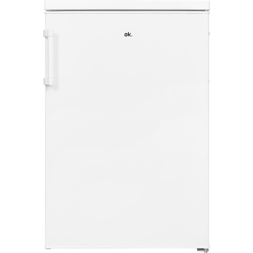 Ok Ofk121cw - Tafelmodel Koelkast Met Vriesvak 85cm - Energieklasse C | Nieuw (outlet)