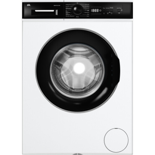 OK OWM 7112 A INV - Wasmachine - 7 Kg - 1400 Tpm - Twinjet Technologie - Wit