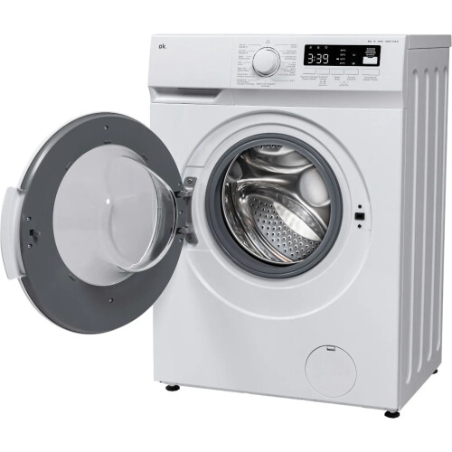 Ok Owm 7126 A - Wasmachine - 7 Kg - 1400 Tpm - Stoomfunctie - Energieklasse A | Nieuw (outlet)