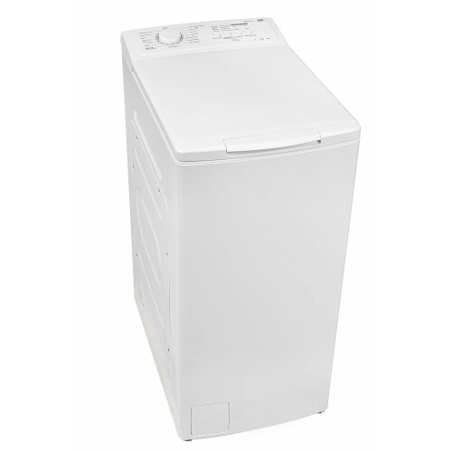 ok OWM5212C - Bovenlader wasmachine - 6 kg - 1000 tpm - Energieklasse C - Wit