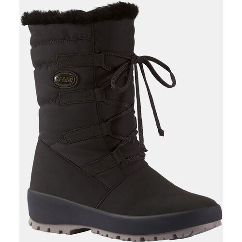 Olang Nora Winterboot Dames Zwart Tweedehands