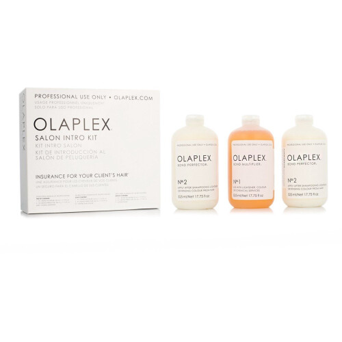 Olaplex - Salon Intro Kit - Professionele haarbehandeling 525+525+525ml