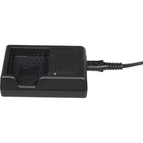 Olympus BCH-1 - Batterijlader AC - Lithium-Ion - Zwart Tweedehands