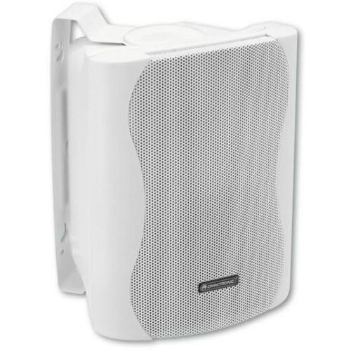 Omnitronic C-40 - Hoofdtelefoon - Zwart Tweedehands