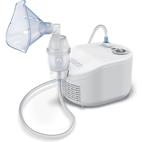 Omron C101 - Compressor-verstuiver Tweedehands