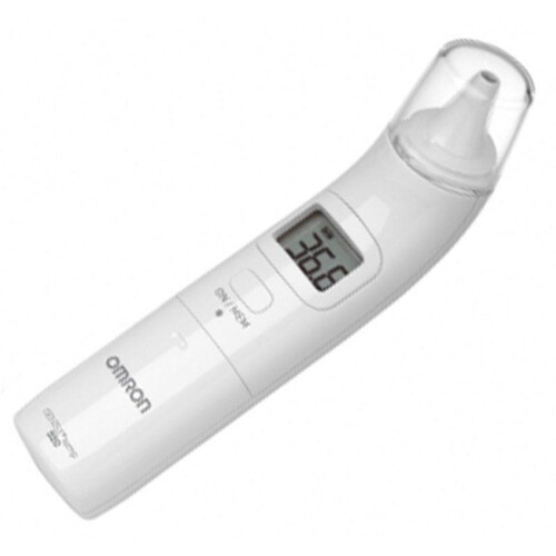 OMRON GentleTemp 520 - Digitale oorthermometer - 2-in-1 met infraroodtechnologie