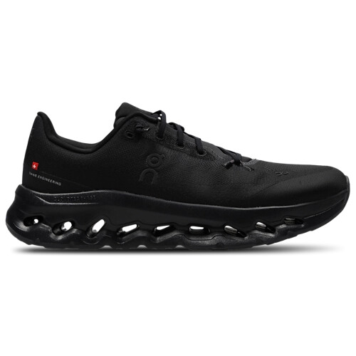 On Cloudtilt - heren sneakers - lichtgewicht ademend - zwart - maat 43
