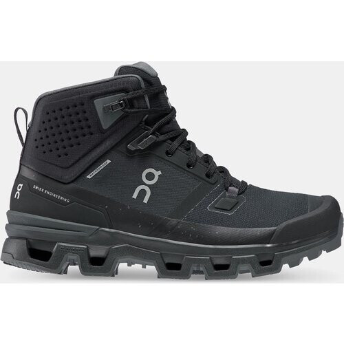 On Running Cloudrock Waterproof 2 Wandelschoenen Donkergrijs Tweedehands