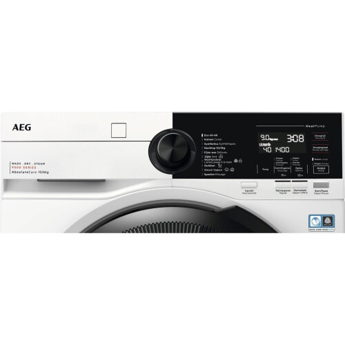 Aeg Lwr9506bn4 - Was-droogcombinatie - 6 Kg Wassen - 6 Kg Drogen - Energieklasse C | Nieuw (outlet)