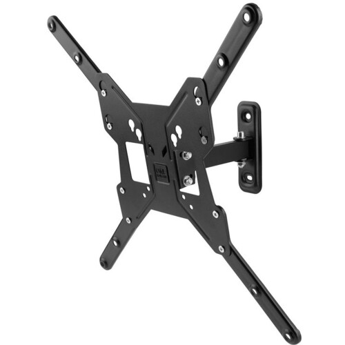 One For All SMART - Muurbeugel - Geschikt voor 32-65 inch TV's - VESA 100x100 tot 400x400 - Max 30kg