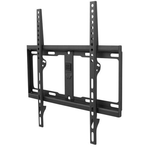 One For All Solid - Muurbeugel - Geschikt voor 32-60 inch TV's - Draaggewicht 100 kg