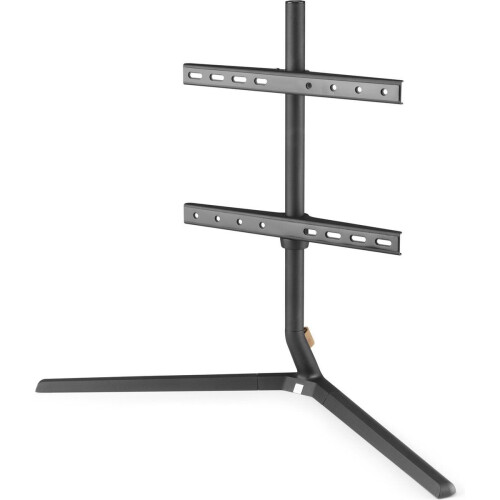 One For All WM 7430 - Universele TV-standaard - Verstelbare hoogte 180° draaifunctie - Zwart