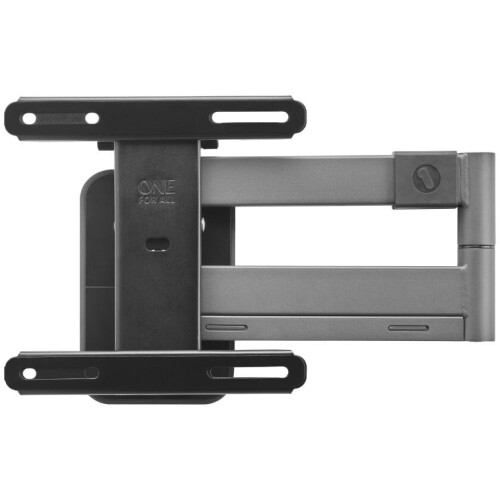 One For All WM5250 - TV Muurbeugel - Kantel- en draaiverstelling - Geschikt voor 13-50 inch