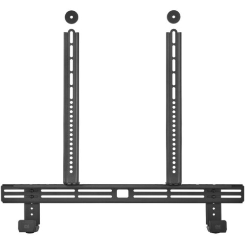 One For All WM5360 - Beugel voor soundbar - Universeel ontwerp - Zwart