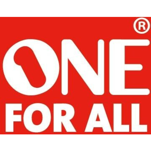 One For All WM5652 - Full-motion Muurbeugel - Geschikt voor 42-100 inch - Zwart