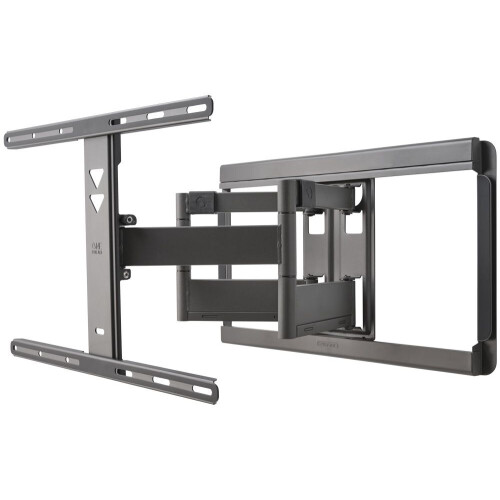 One For All WM5660 - TV muurbeugel - Geschikt voor 42-100 inch - Draaggewicht 90 kg Tweedehands