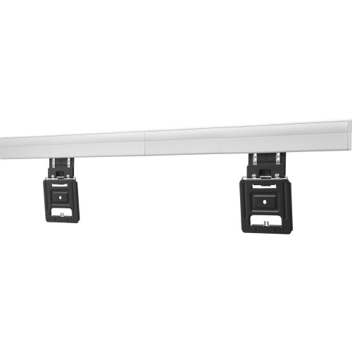 One For All WM6812 - Vaste No Gap TV Beugel - Geschikt voor 32-110 inch - Draaggewicht 75 kg Tweedehands