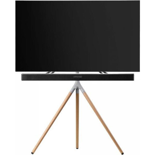 One For All WM7472 - VESA 400 Tripod TV standaard - 32-65 inch - Eiken