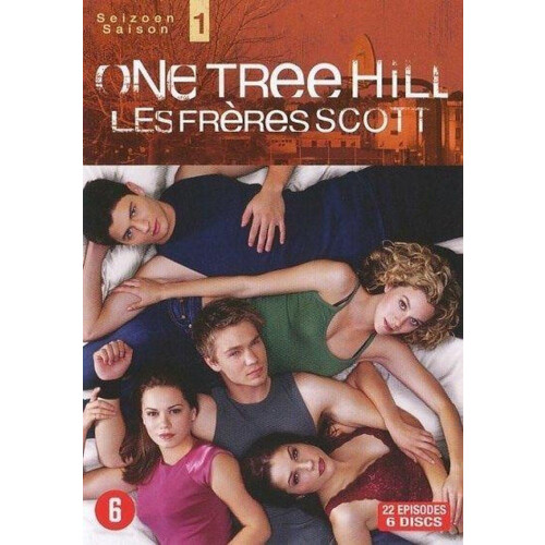 One Tree Hill - Seizoen 1 - 22 afleveringen - Warner Bros Home Entertainment Tweedehands