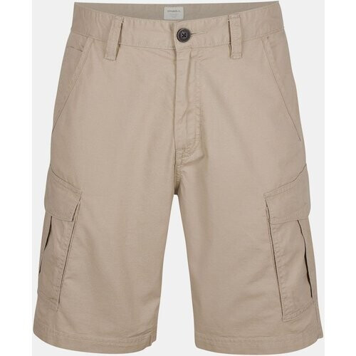 O'Neill Beach Breack Cargo Korte Broek Beige Tweedehands