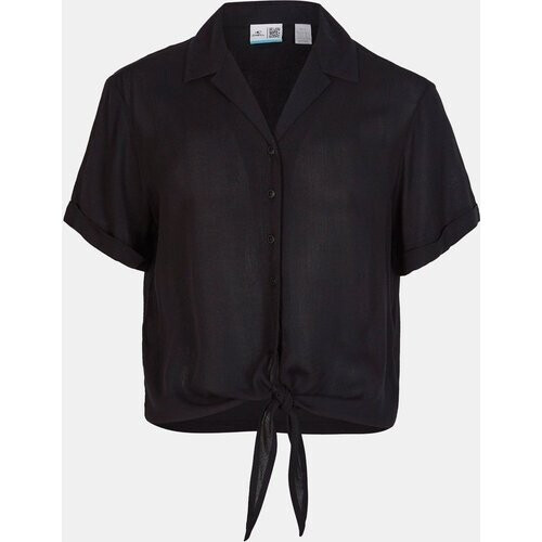 O'Neill Cali Beach Shirt Zwart Tweedehands