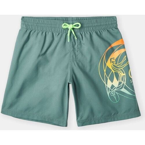 O'Neill Circle Surfer Zwembroek Junior Petrol Tweedehands