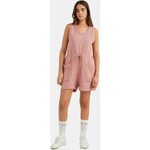 O'Neill Elandra Playsuit Jurk Middenroze Tweedehands