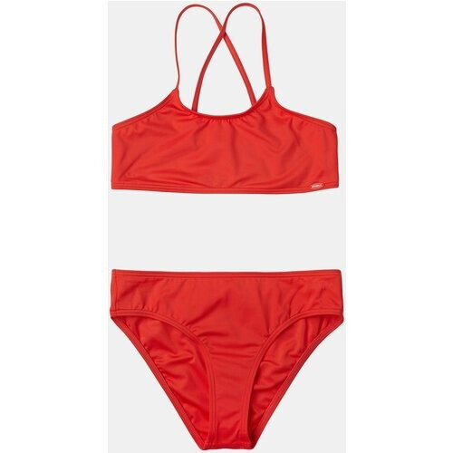 O'Neill Essential Bikini Set Fuchsia Tweedehands