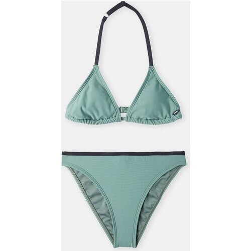 O'Neill Essential Traingle Bikini Junior Lichtgroen Tweedehands