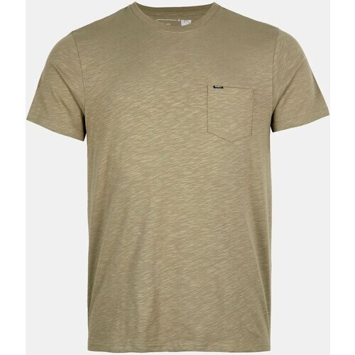 O'Neill Jacks Base T-Shirt T-Shirt Ss Lichtgroen Tweedehands