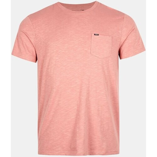 O'Neill Jacks Base T-Shirt T-Shirt Ss Middenroze Tweedehands