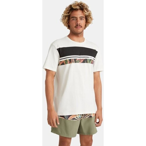 O'Neill Mykhe T-Shirt T-Shirt Ss Wit Tweedehands