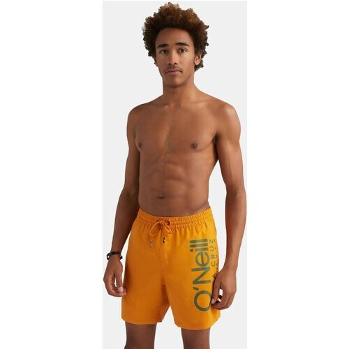 O'Neill Original Cali Shorts Zwembroek Geel Tweedehands