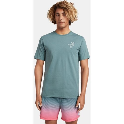 O'Neill Originals Surfer T-Shirt T-Shirt Ss Petrol Tweedehands