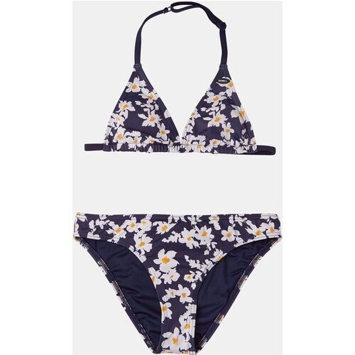 O'Neill Venice Beach Party Bikini Donkerblauw/Ass. Geometrisch Tweedehands