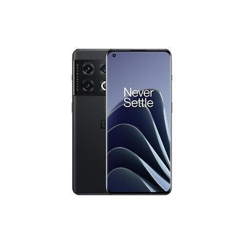 OnePlus 10 Pro - Zwart - 256 GB - Dubbele fysieke simkaart