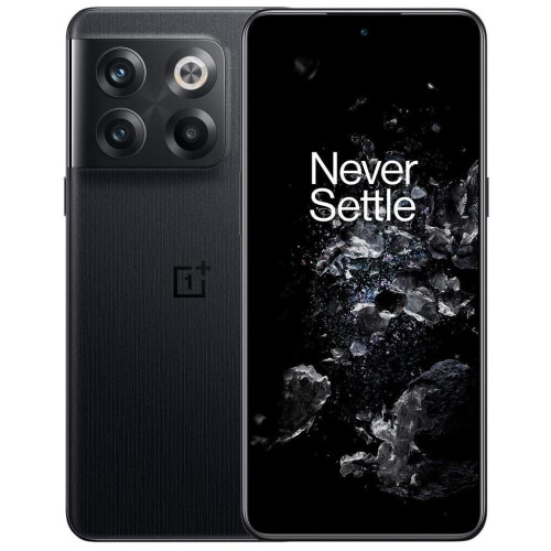 OnePlus 10T - Zwart - 128 GB - Dubbele fysieke simkaart Tweedehands