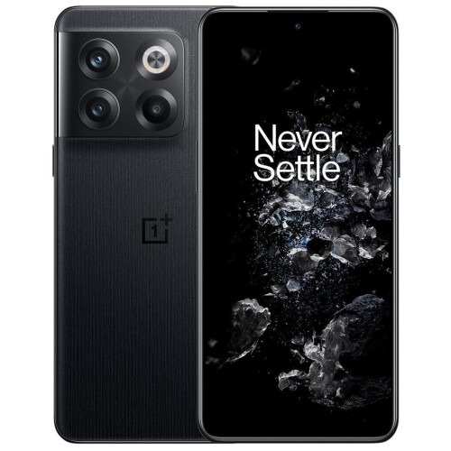 OnePlus 10T - Zwart - 256 GB - Dubbele fysieke simkaart