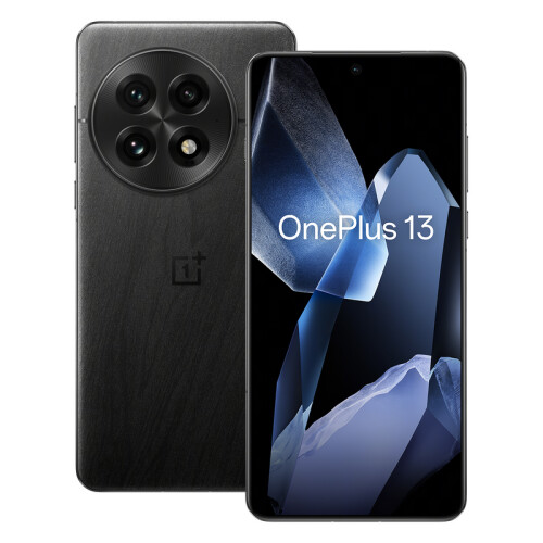 OnePlus 13 - Zwart - 256 GB - Dubbele fysieke simkaart Tweedehands