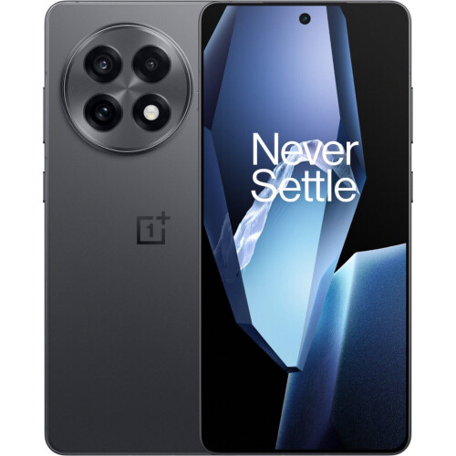 OnePlus 13R - 256GB 12GB - Triple camera - Nebula Noir Tweedehands