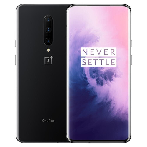 OnePlus 7 Pro - Grijs - 128 GB - Dubbele fysieke simkaart Tweedehands